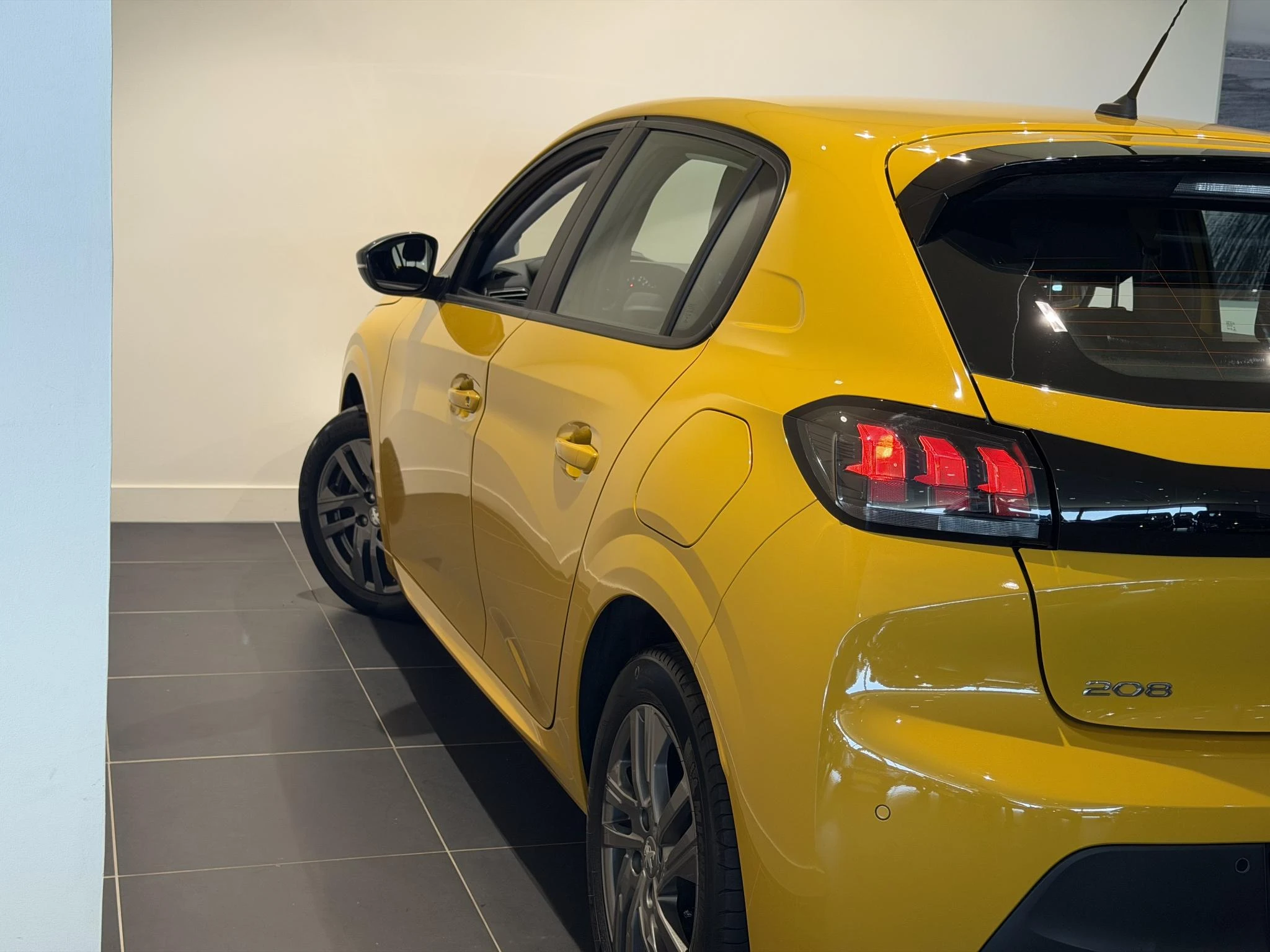 Peugeot 208 Active Pack