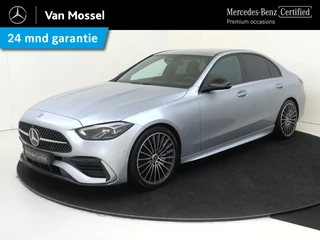 Mercedes-Benz C-Klasse 180 AMG Line