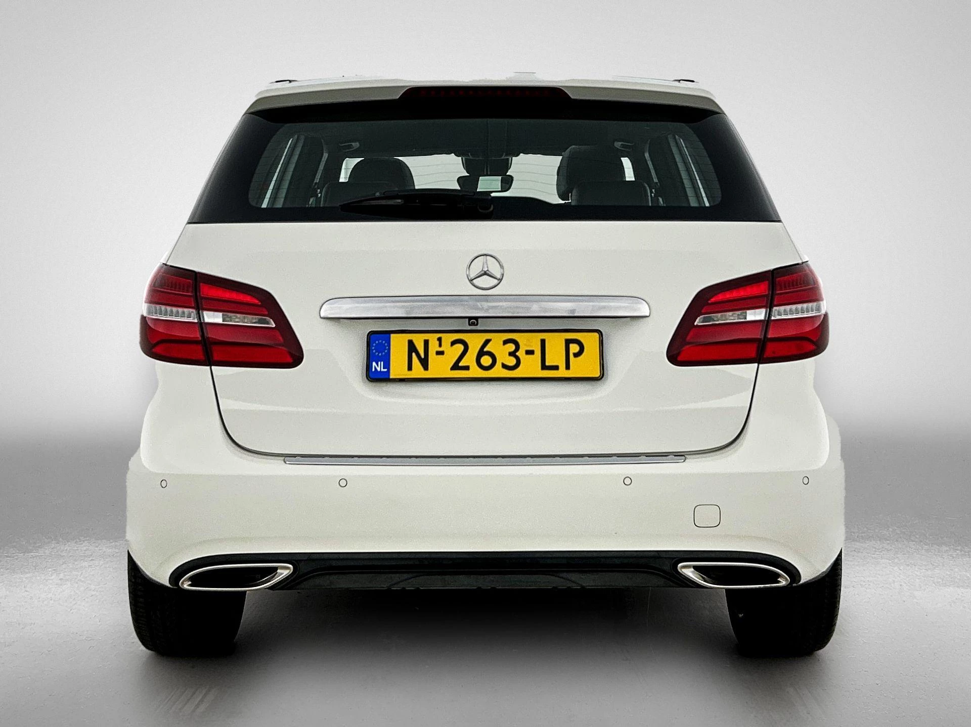 Mercedes-Benz B-Klasse 200 Prestige
