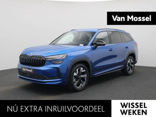 Škoda Kodiaq 1.5 TSI PHEV Sportline Business 204 PK