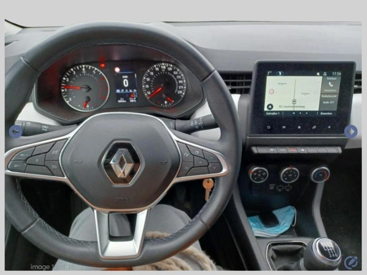 Renault Clio TCe 90 Evolution