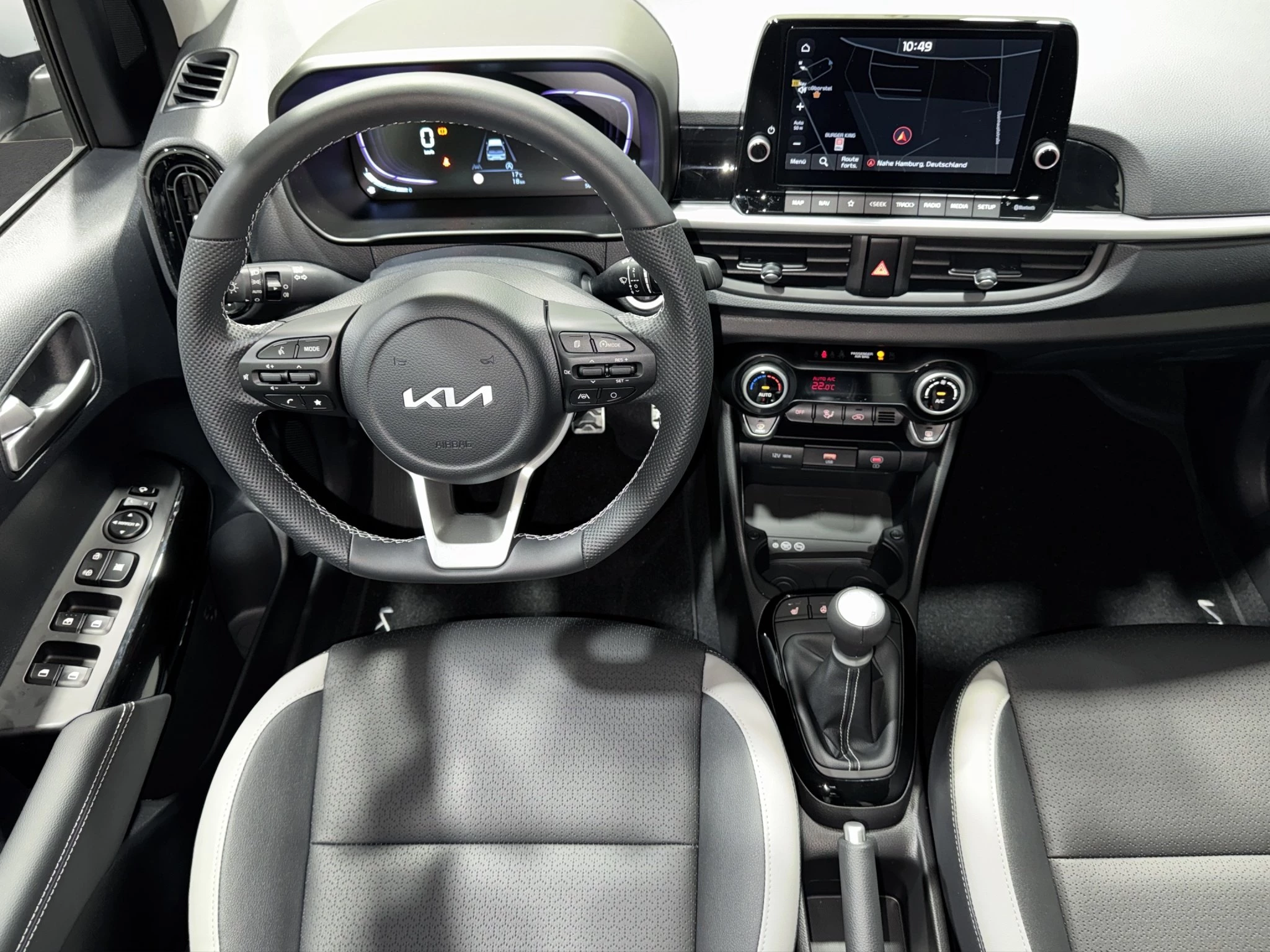 Kia Picanto GT-Line 1.0 Schräghecklimousine. 50 kW. 5-türig