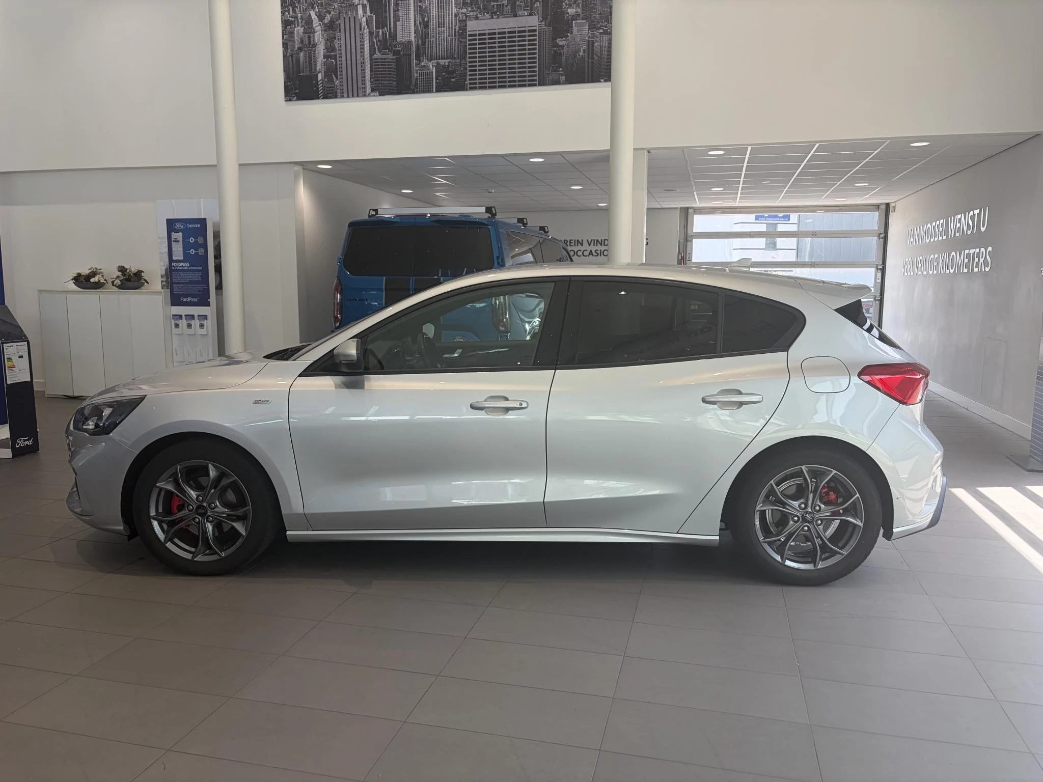 Ford Focus 1.5 EcoBoost ST Line X Business