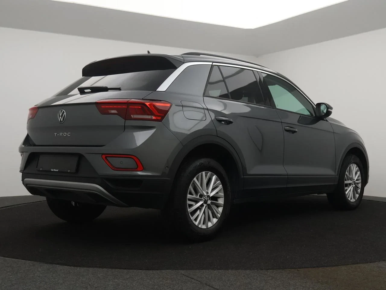 Volkswagen T-Roc T-Roc Life Business 1.0TSI 110PK *VIRTUAL COCKPIT*CAMERA*ACC*PDC*APP-CONNECT*ZETELVERWARMING*AIRCO*...*