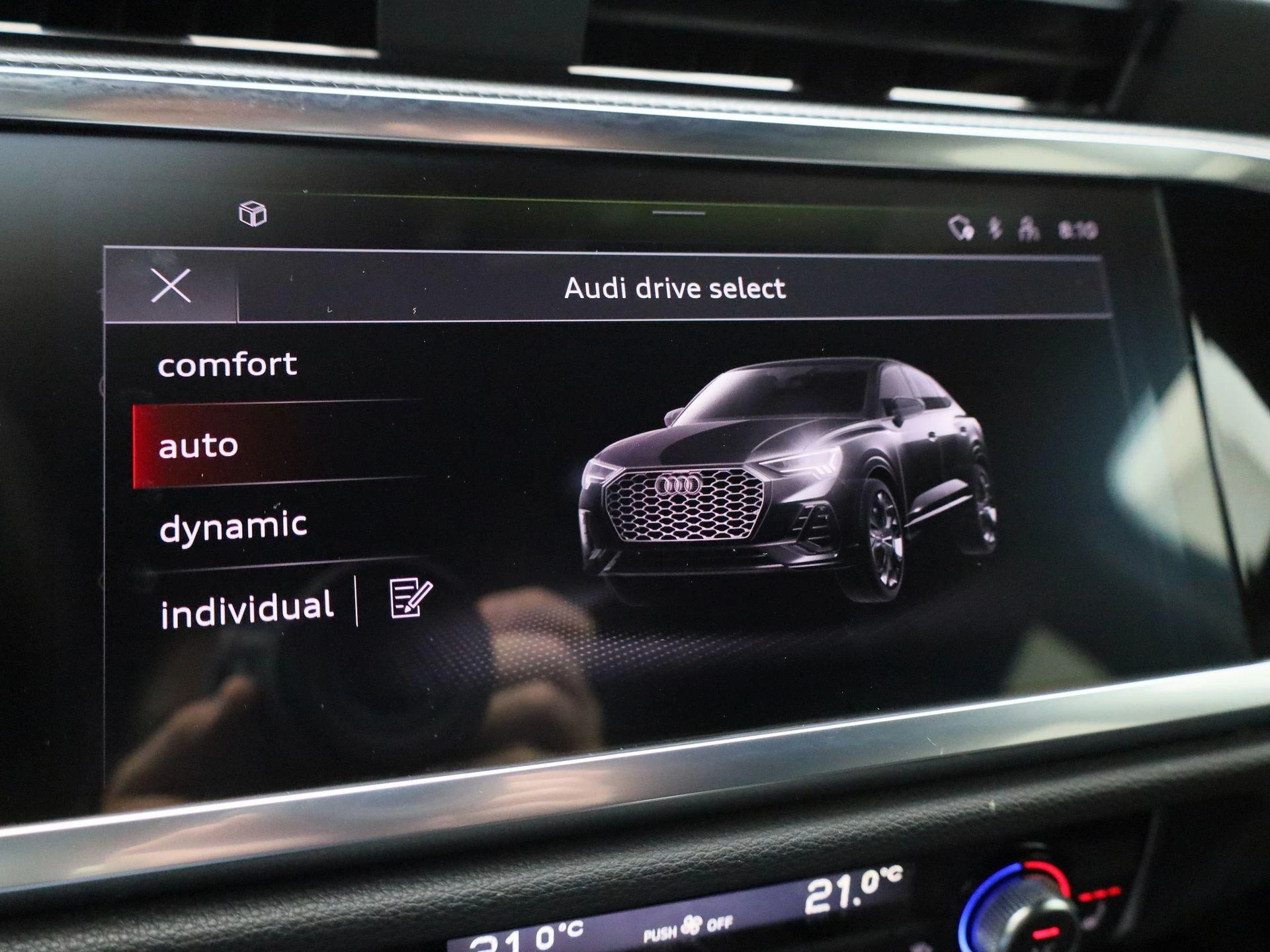 Audi Q3 Sportback 45 TFSI e S Edition