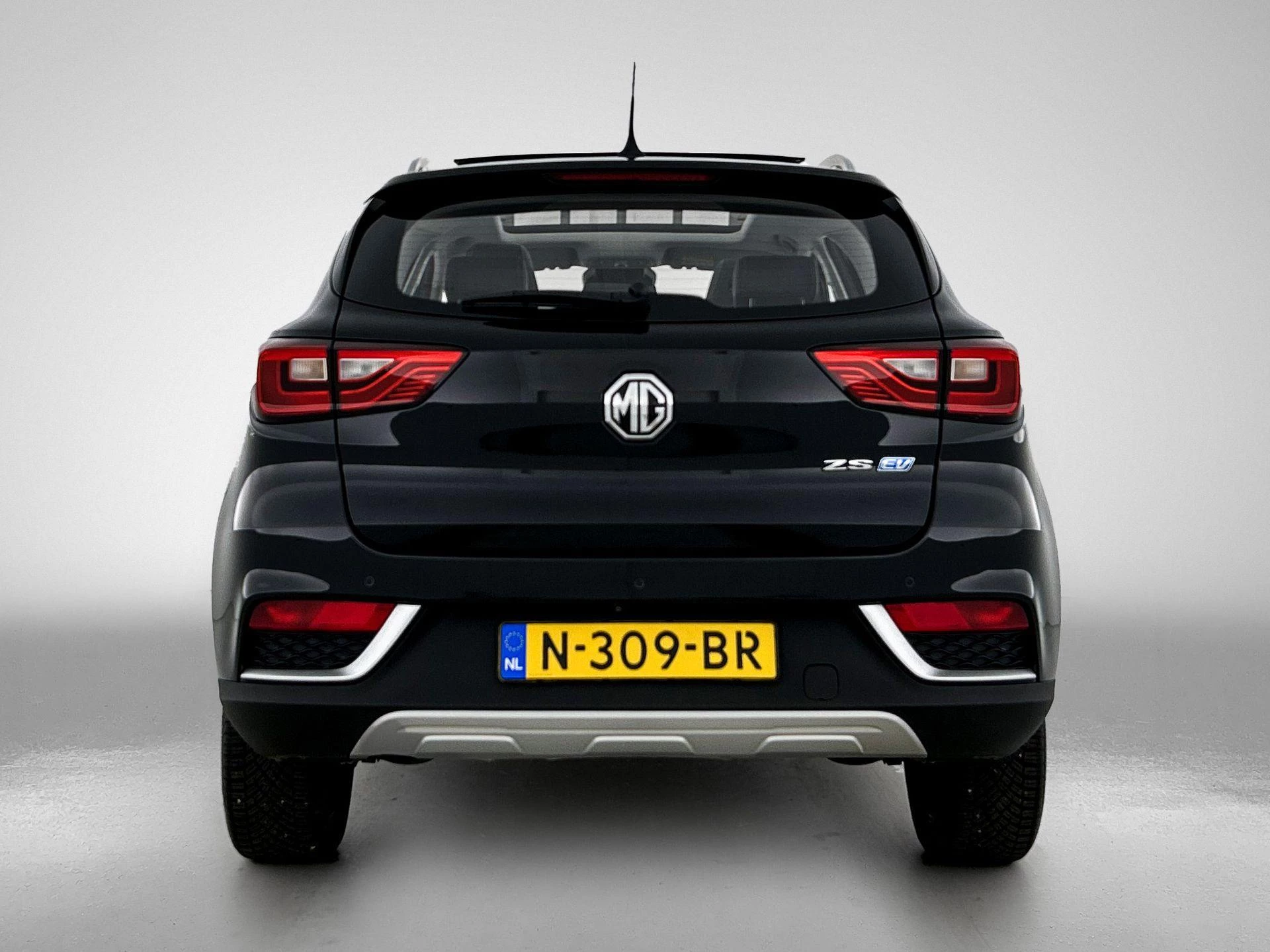 MG ZS EV Luxury 45 kWh