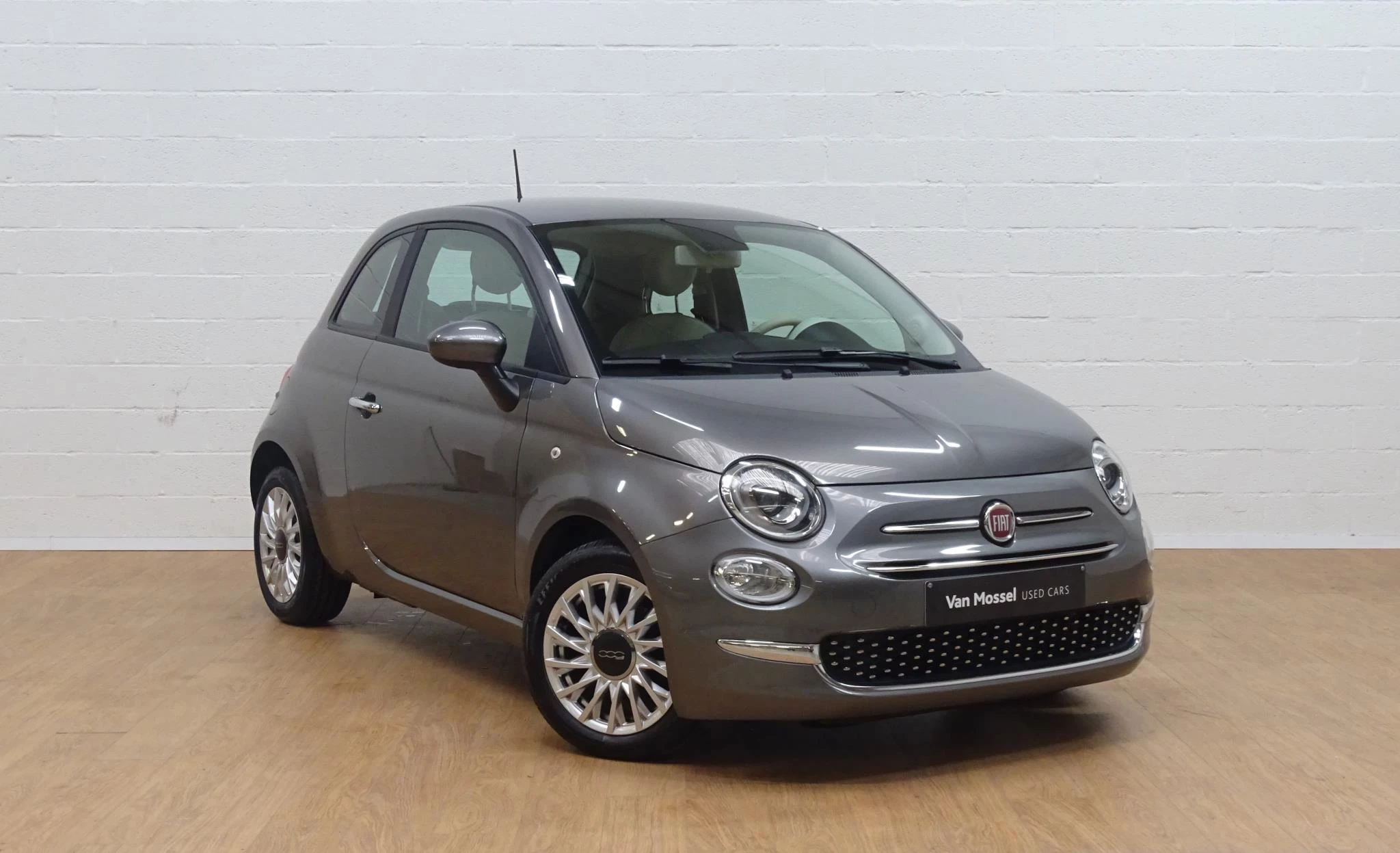 Fiat 500 1.0 Hybrid Lounge