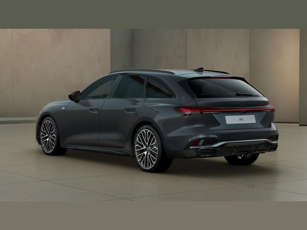 Audi A5 Avant 2.0 TFSI S line edition one Matrix AHK
