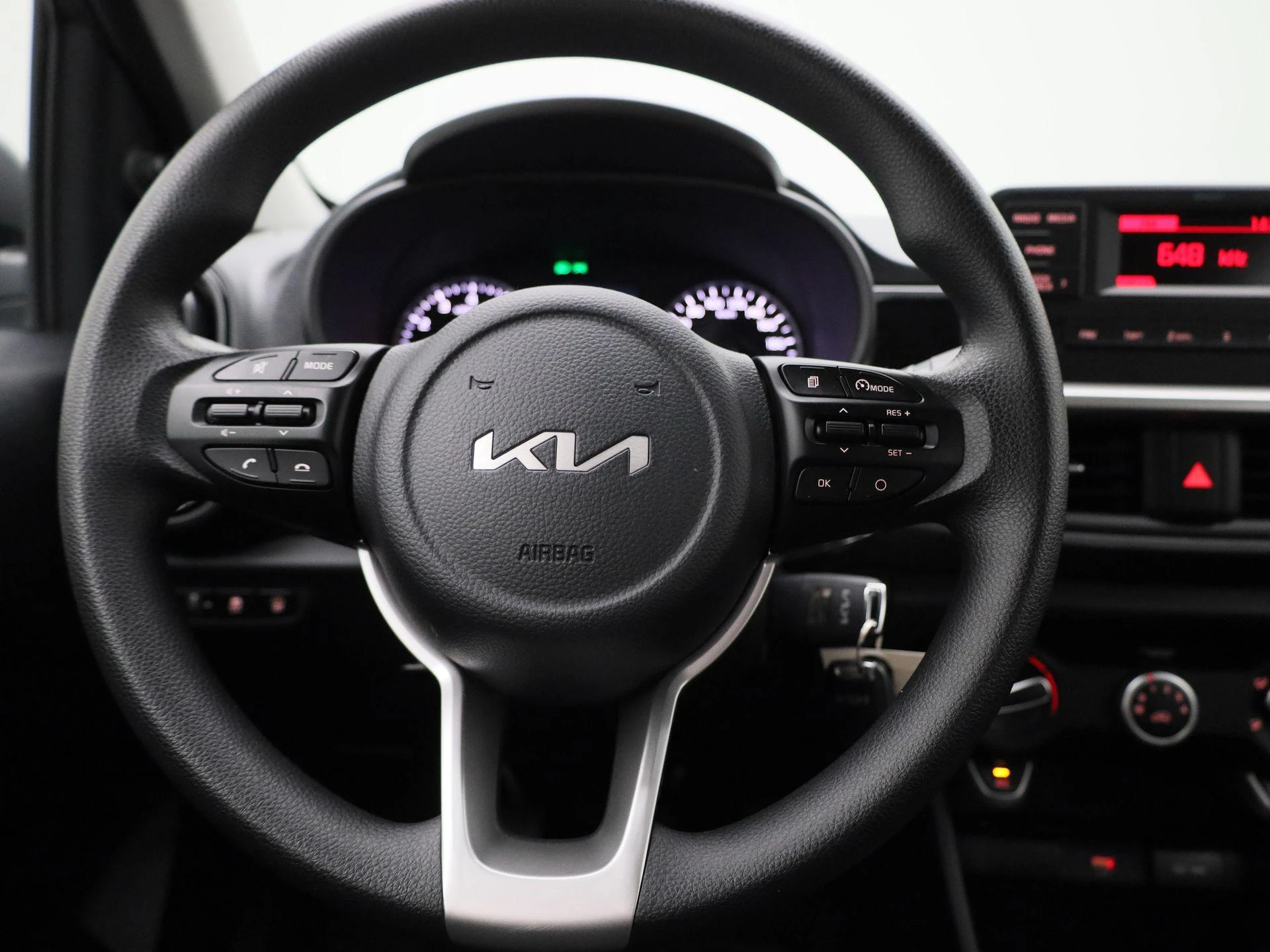 Kia Picanto 1.0 DPi ComfortLine