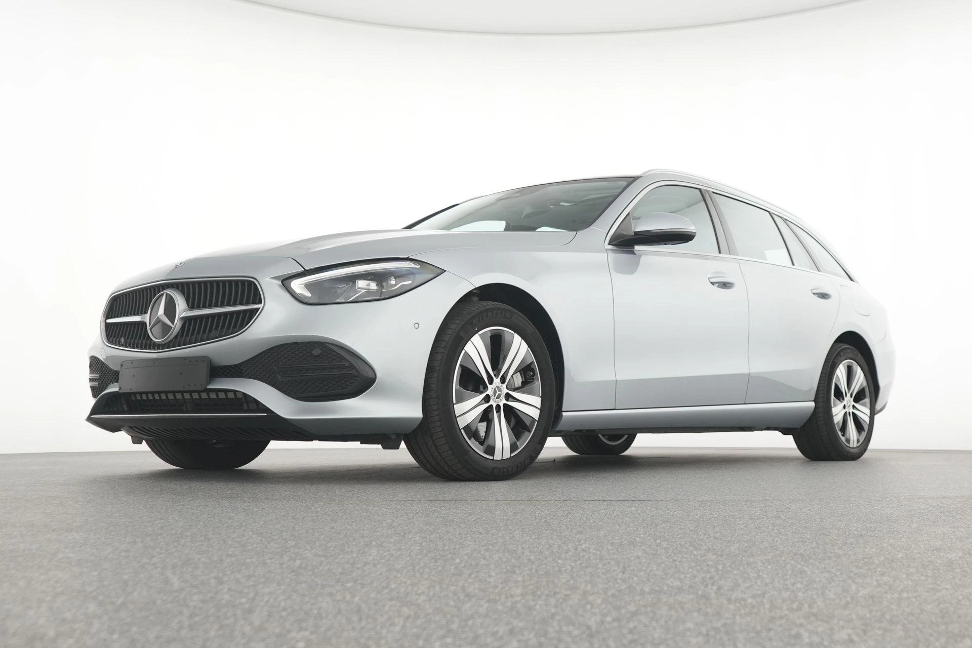 Mercedes-Benz C-Klasse 300 e Break Luxury Line + CARPLAY + PANO DAK + TREKHAAK + CAMERA +