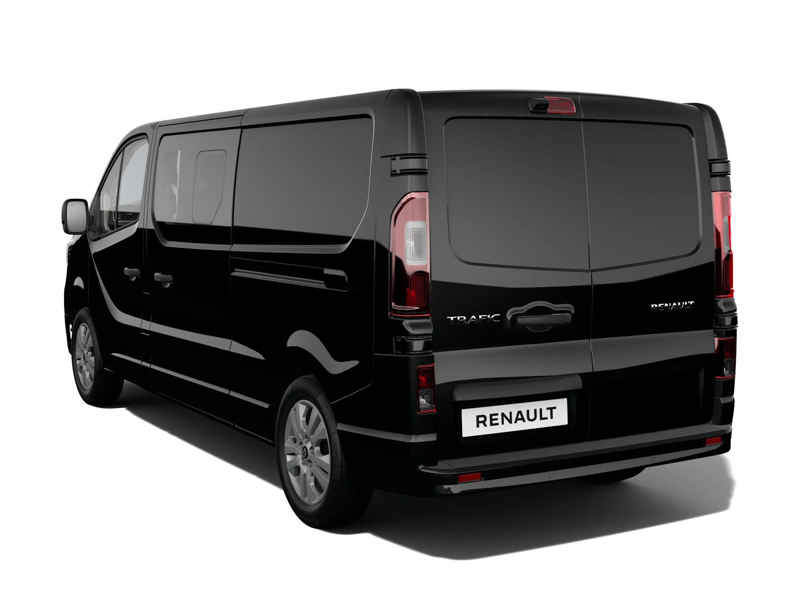 Renault Trafic Extra Dubbele Cabine