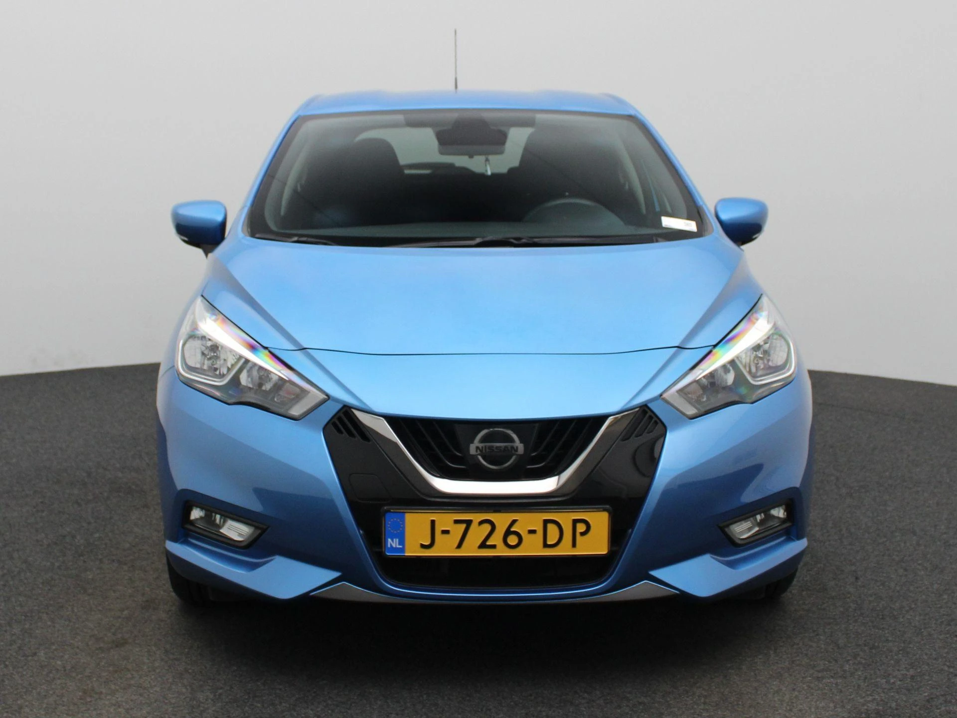 Nissan Micra 1.0 IG-T N-Connecta