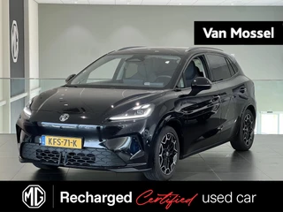 MG MG4 EV Urban Premium 54 kWh