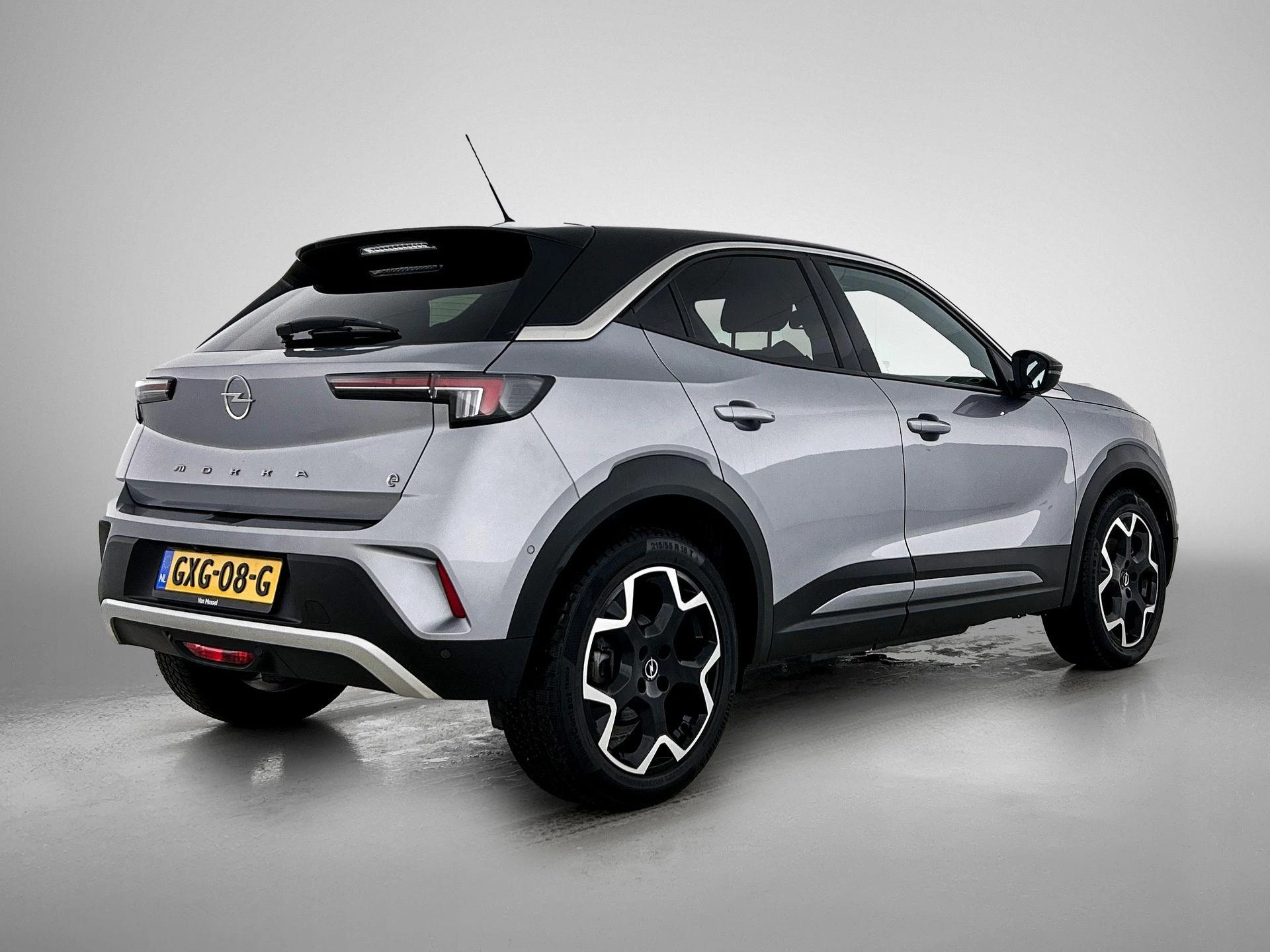 Opel Mokka-e