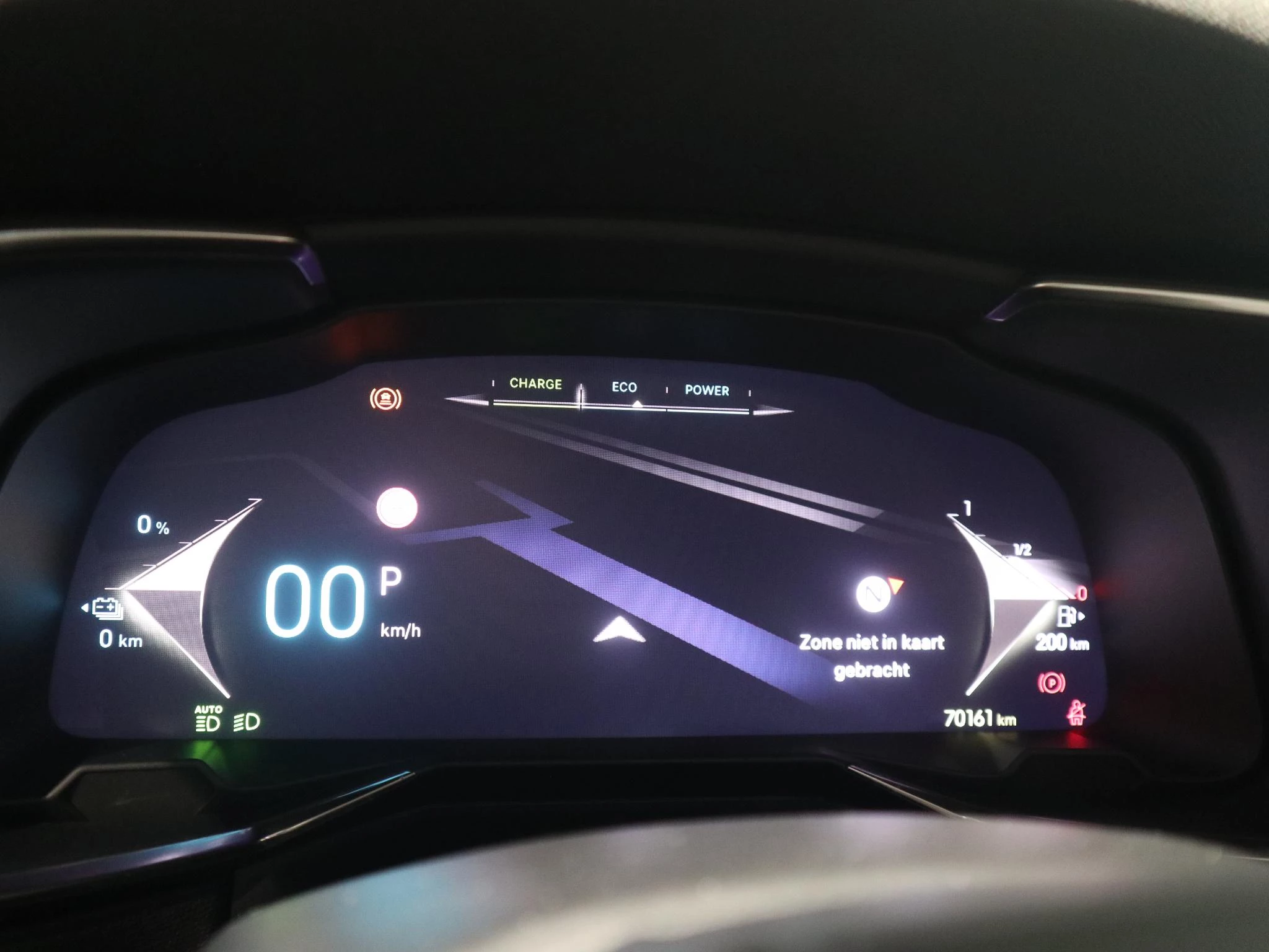 DS DS 7 E-Tense 225 Opéra