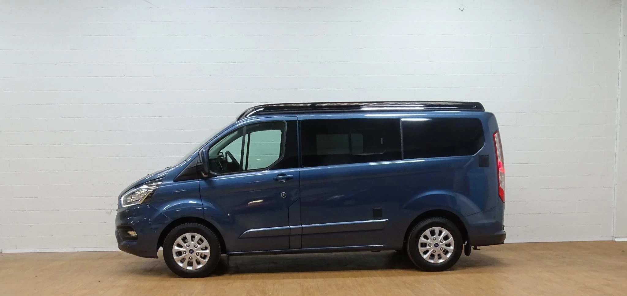 Ford Transit Custom 2.0D automaat FONT VENDOME