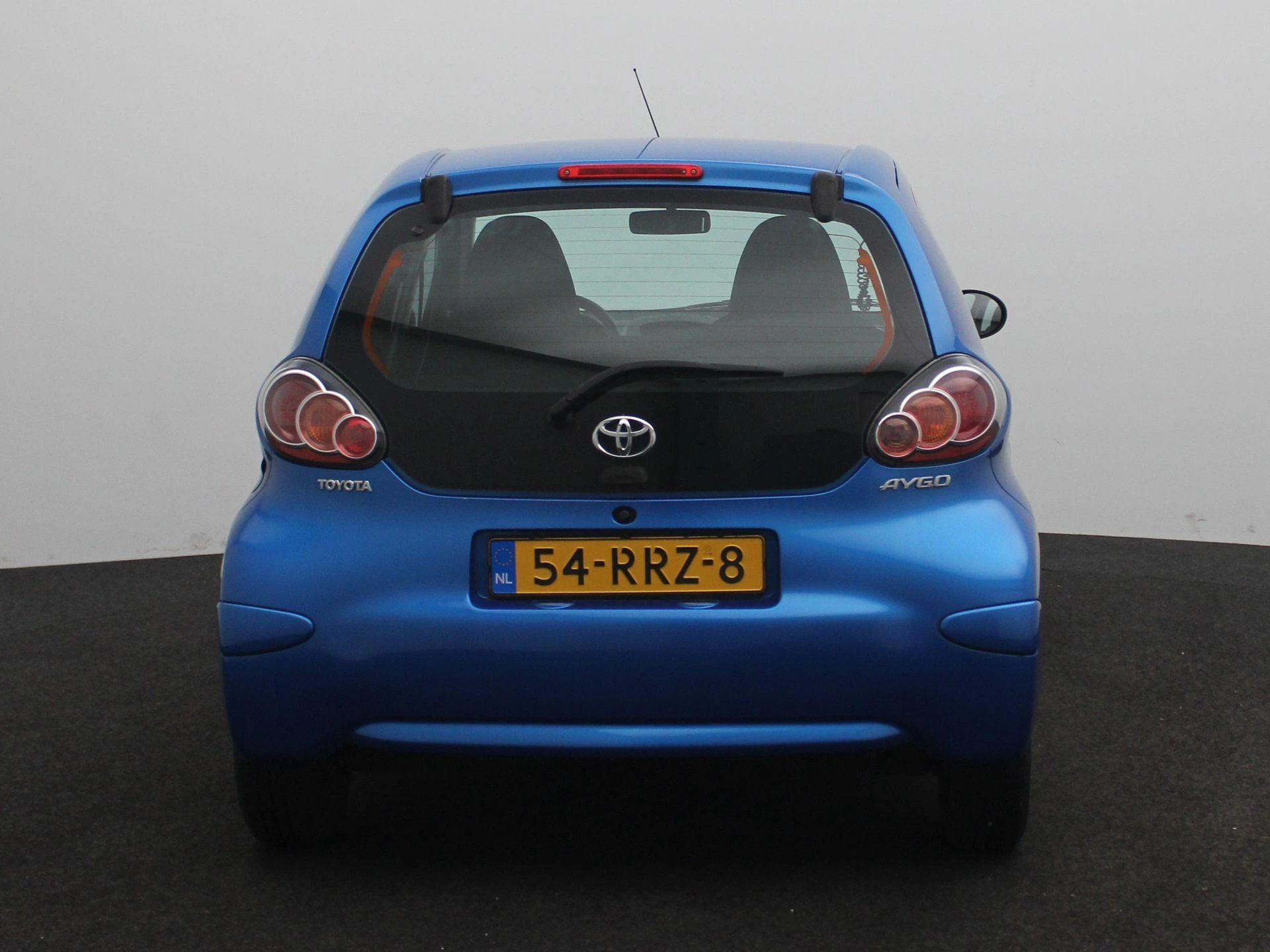 Toyota Aygo 1.0-12V Now
