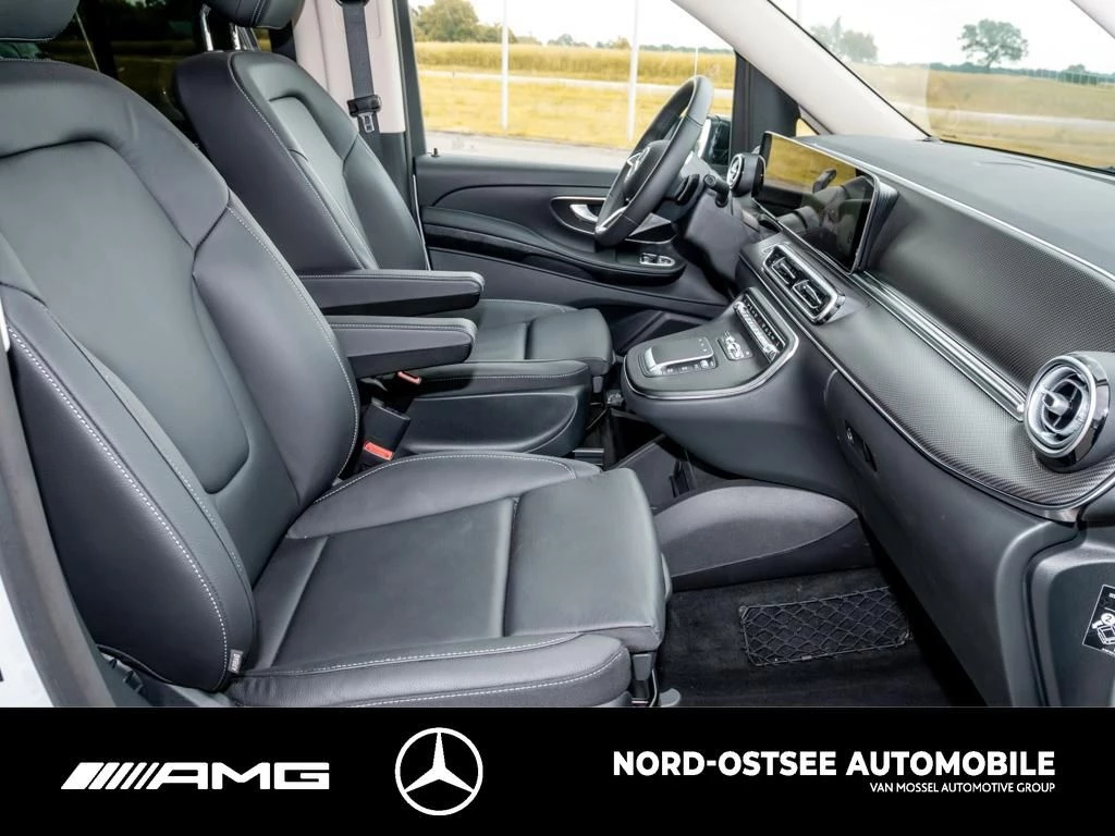 Mercedes-Benz Marco Polo V 300 d AMG+AIRMATIC+EASY-UP+360°+AHK AMG LineW447 V 300 d MARCO POLO AMG+AIRMATIC+EASY-UP+360°+AHK AMG Line