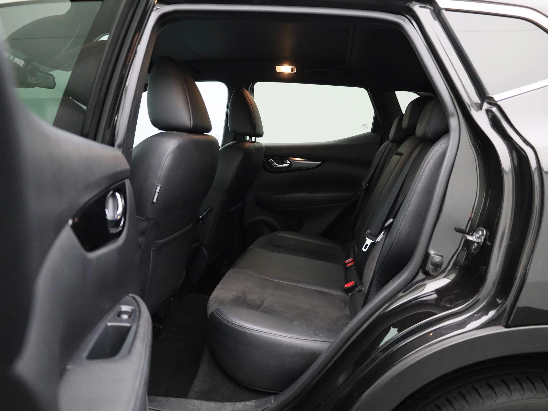 Nissan QASHQAI 1.2 N-Vision