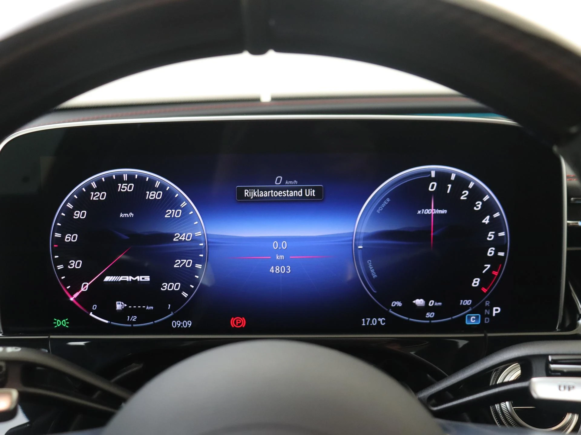 Mercedes-Benz E-Klasse AMG 53 4MATIC+ Night Edition