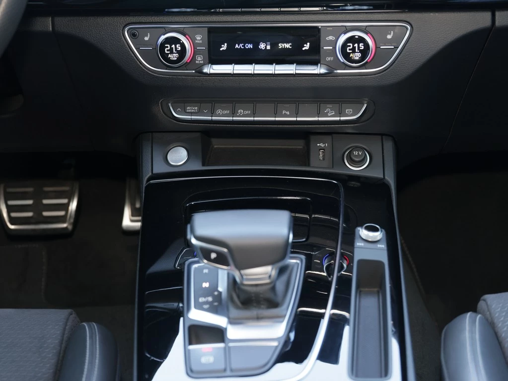 Audi Q5 Sportback 40 TDI quattro S line