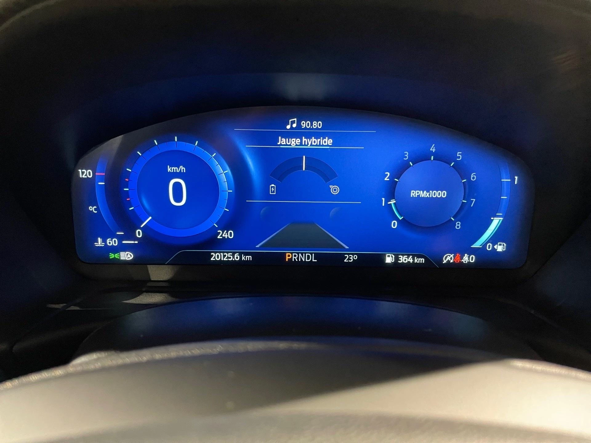 Ford Puma 1,0 EcoBoost Hybrid 114kW ST-Line Auto