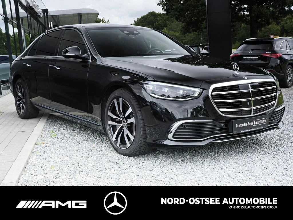 Mercedes-Benz S-Klasse 350 d LIMO L DISTRO PANO 360 STANDHZG MBUX