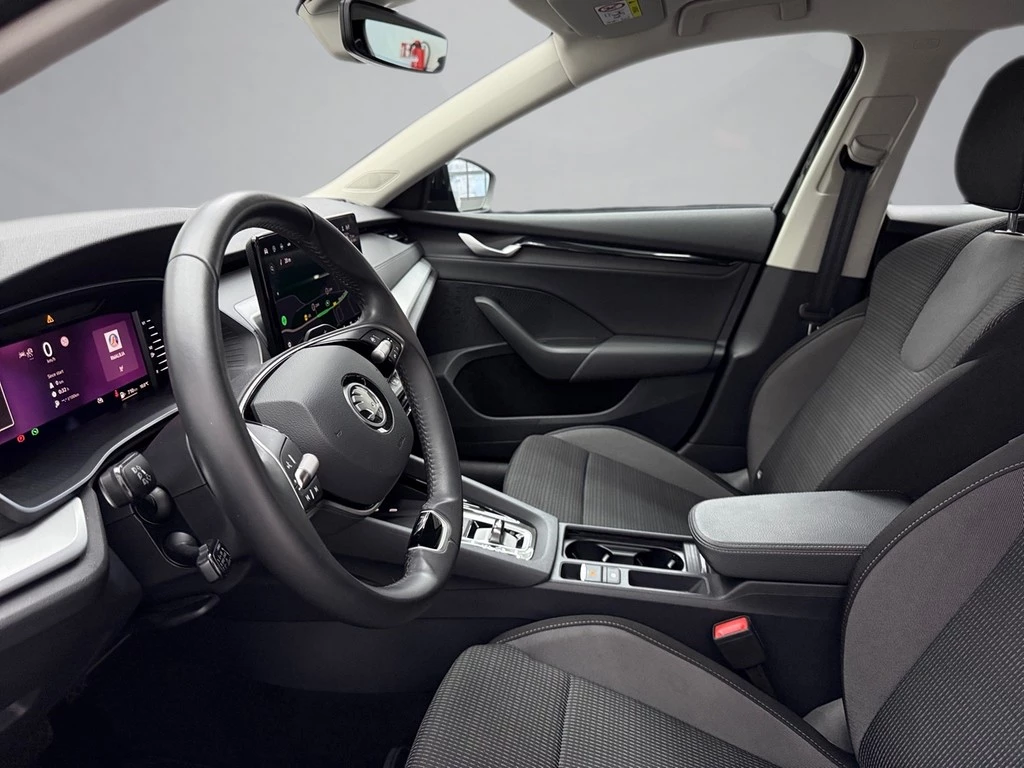 Škoda Octavia Combi 2,0 TDI DSG