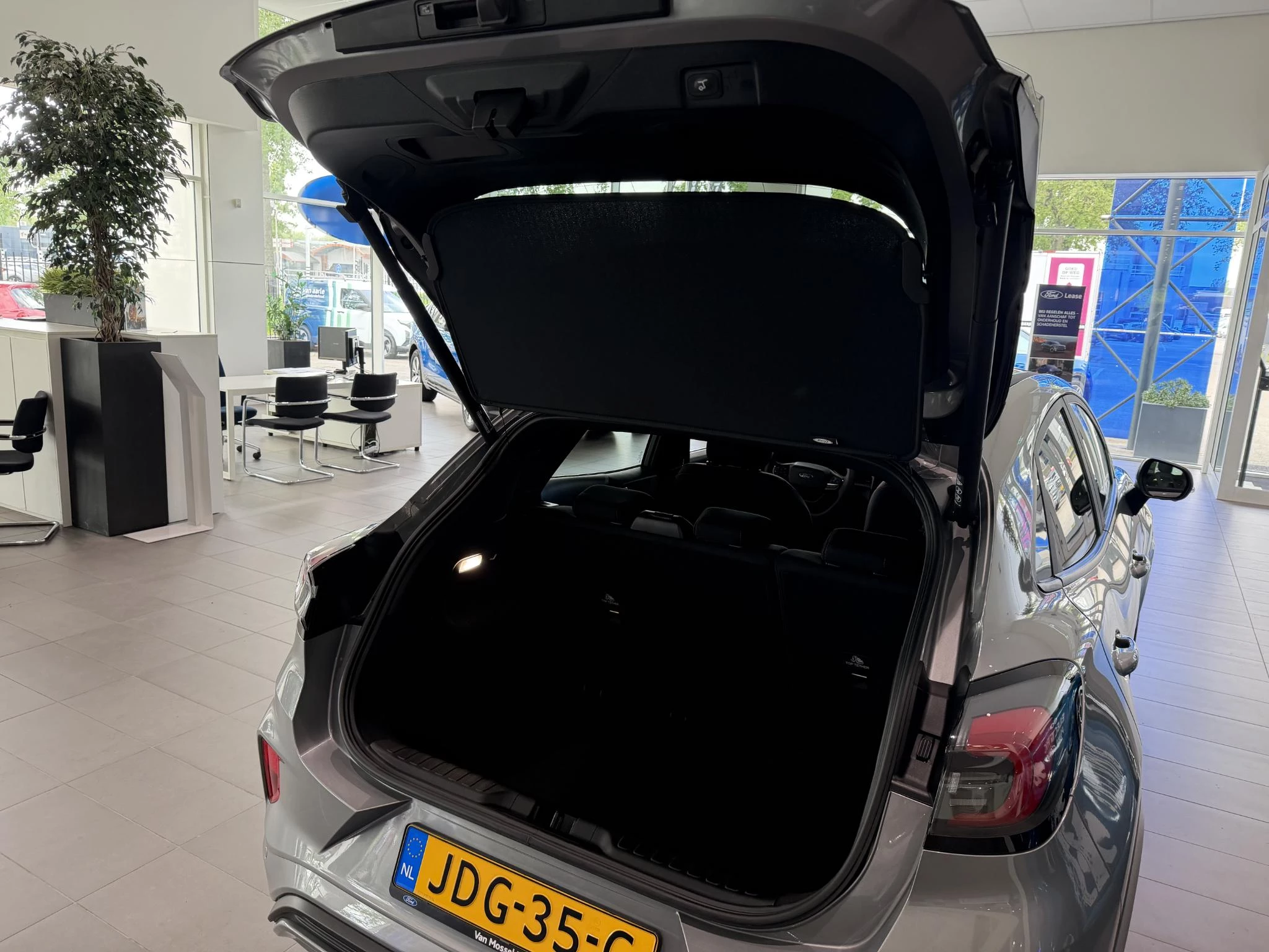Ford Puma 1.0 EcoBoost Hybrid ST-Line