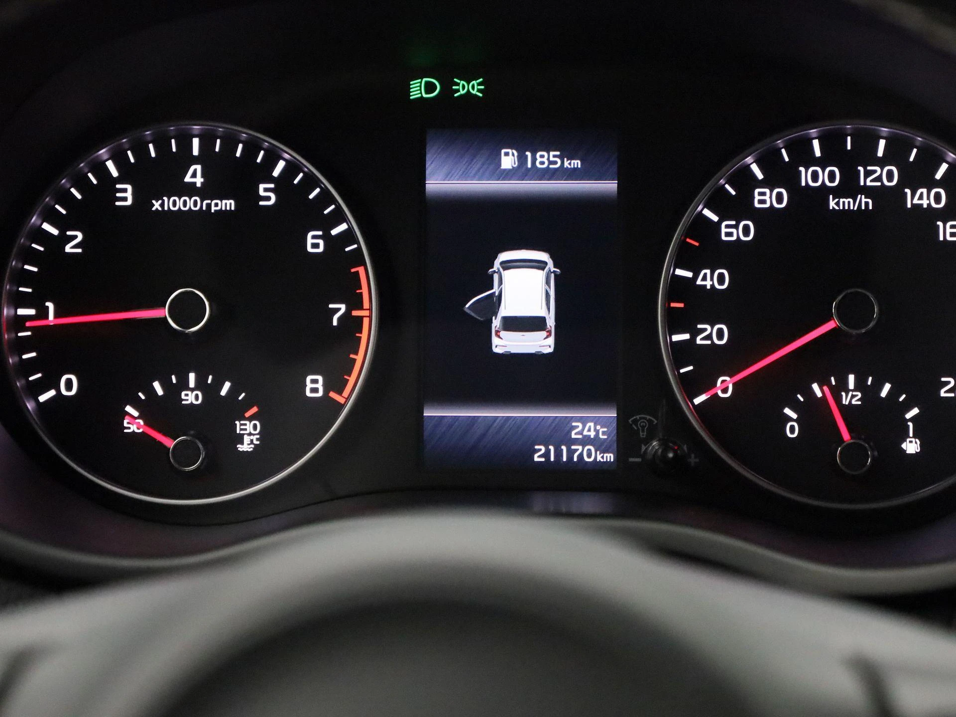 Kia Picanto Fusion 1.0