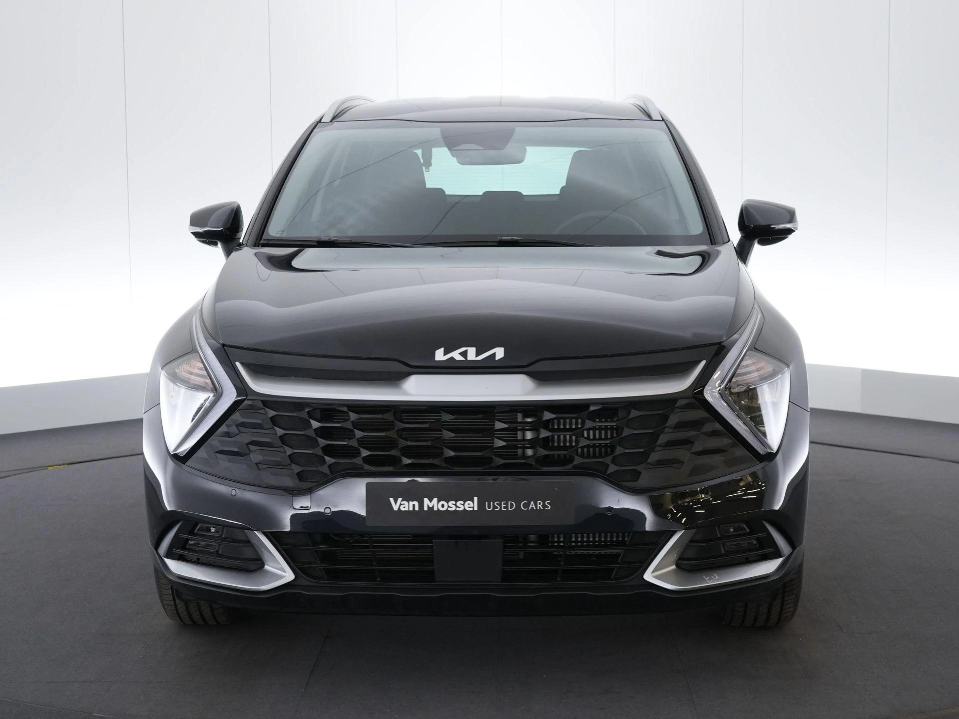 Kia Sportage 1.6 T-GDi 48V 7DCT Pulse