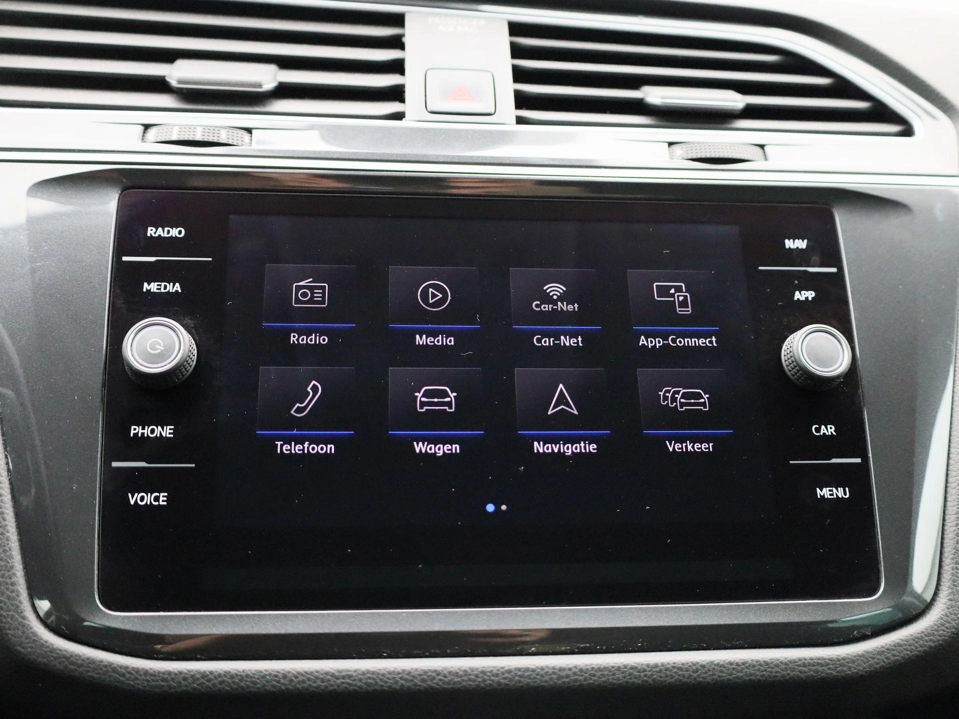 Volkswagen Tiguan 1.5 TSI ACT Join