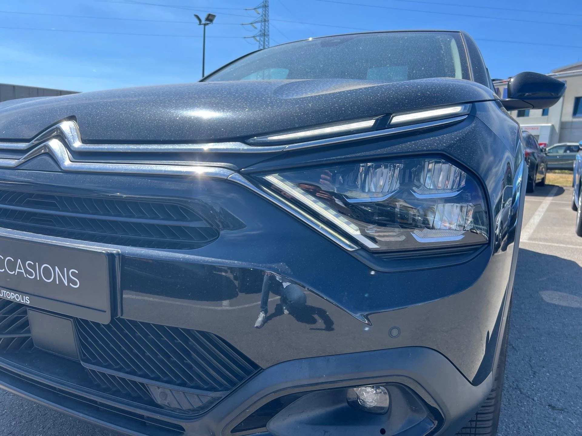 Citroën C4 1.2 PureTech 130 S&S EAT8 Feel
