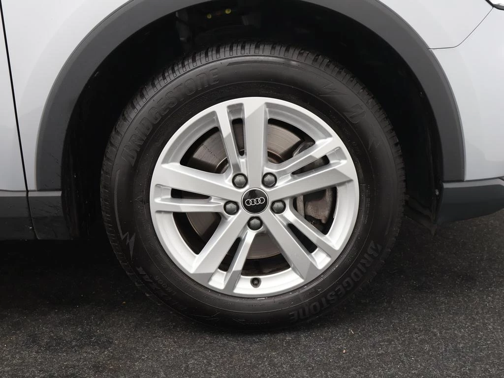 Audi Q3 PHEV Audi Q3 PHEV Attraction 45TFSIe 245PK *AUTOMAAT*LEDER*NAVI*PDC*CRUISE*VIRTUAL COCKPIT*...*