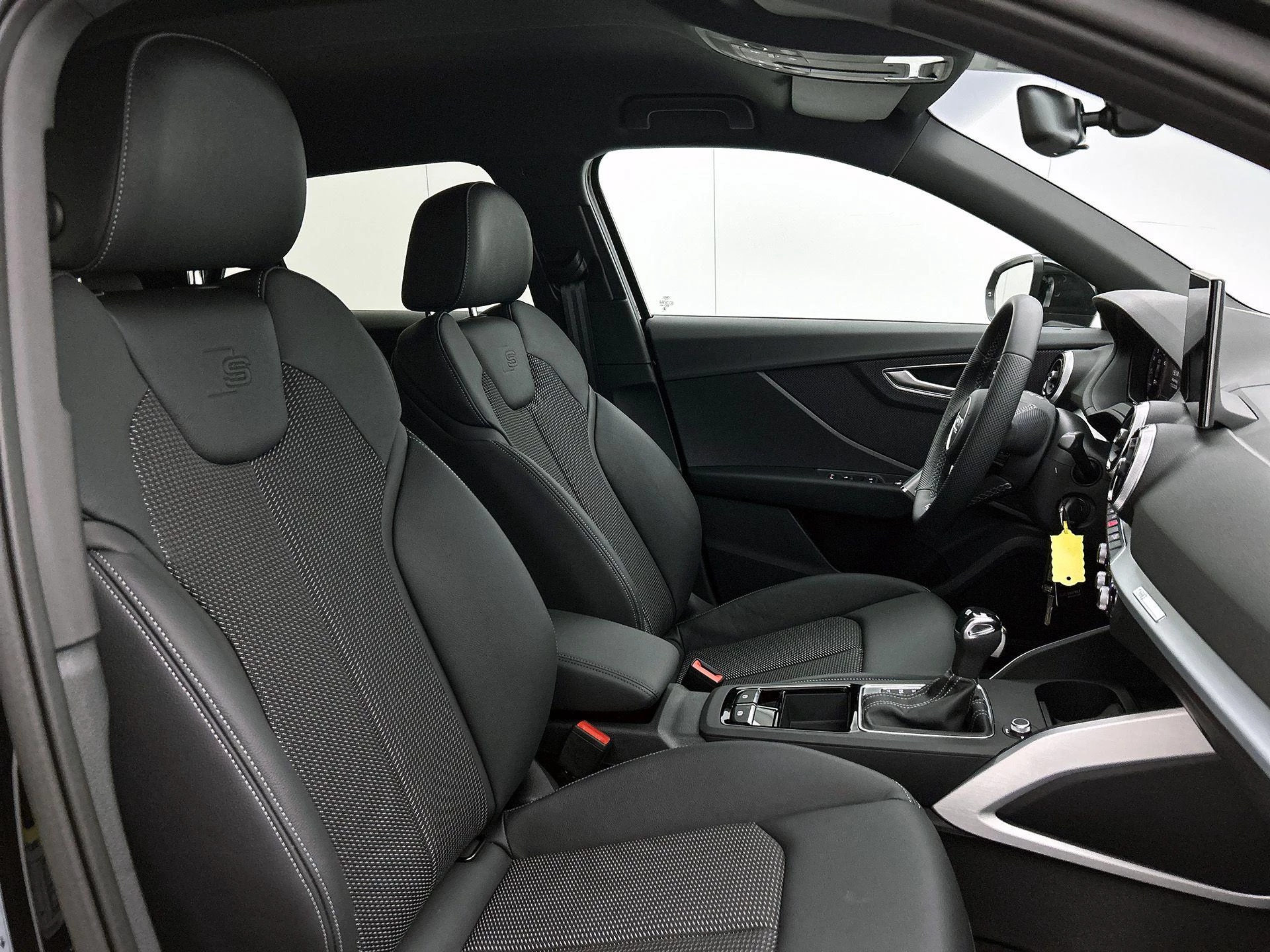 Audi Q2 35 TFSI S Edition