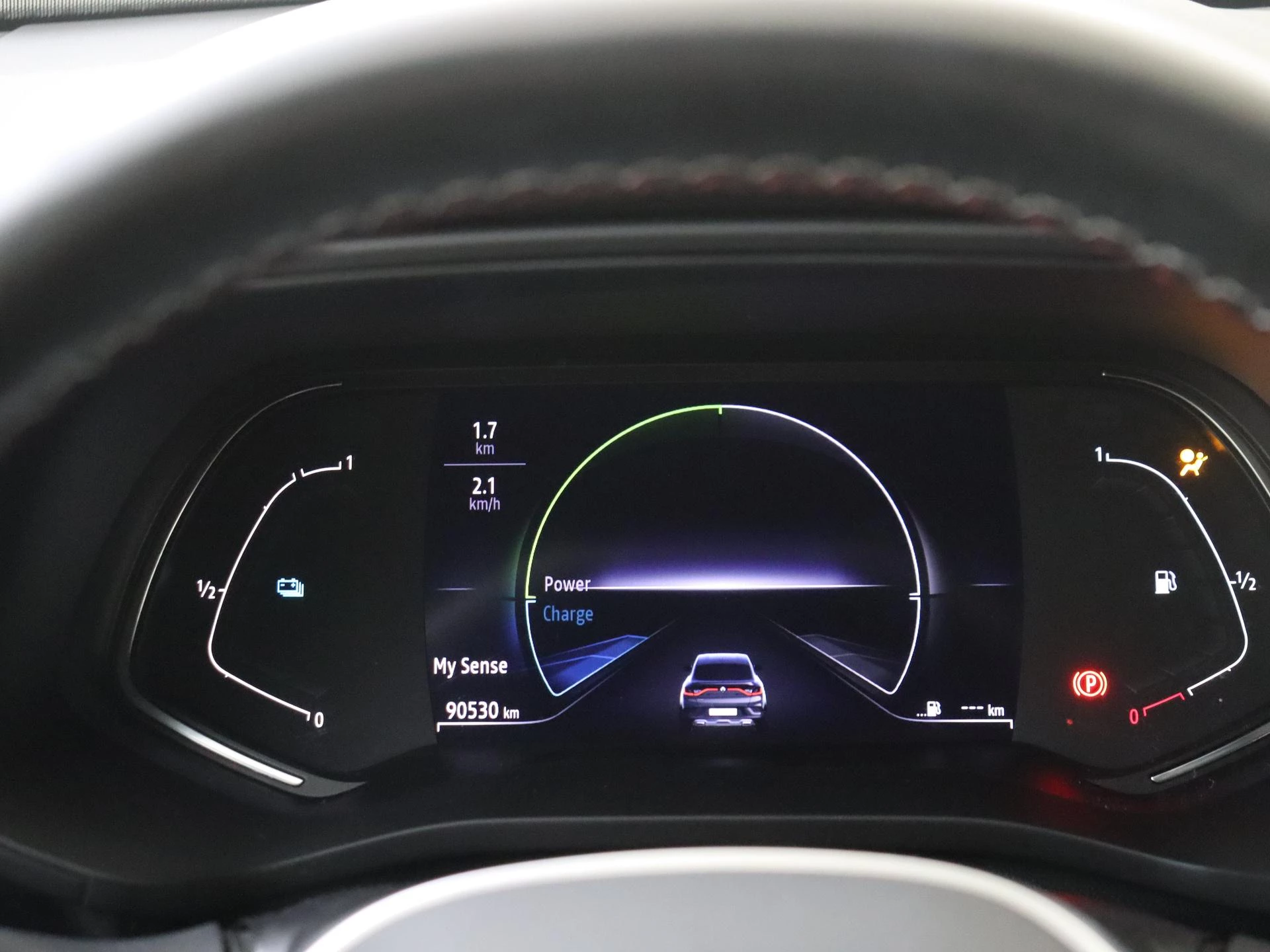 Renault Arkana 1.6 E-Tech Hybrid 145 R.S. Line