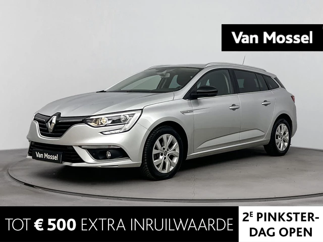 Renault Mégane Estate