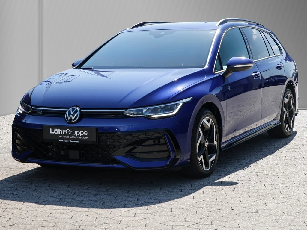 Volkswagen Golf Variant 2.0 TDI DSG R-Line AHK/Navi