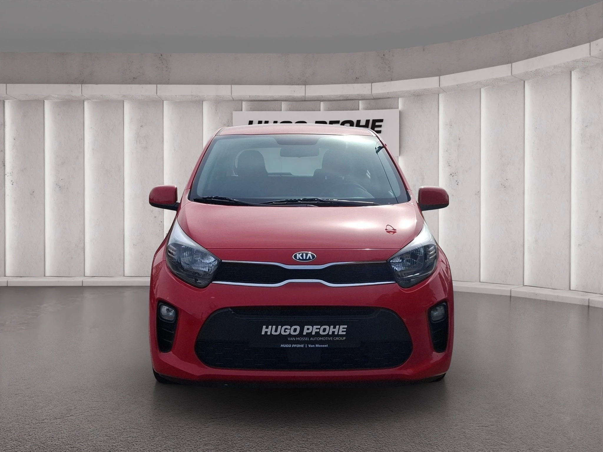 Kia Picanto Picanto*Klima*GRA*BT