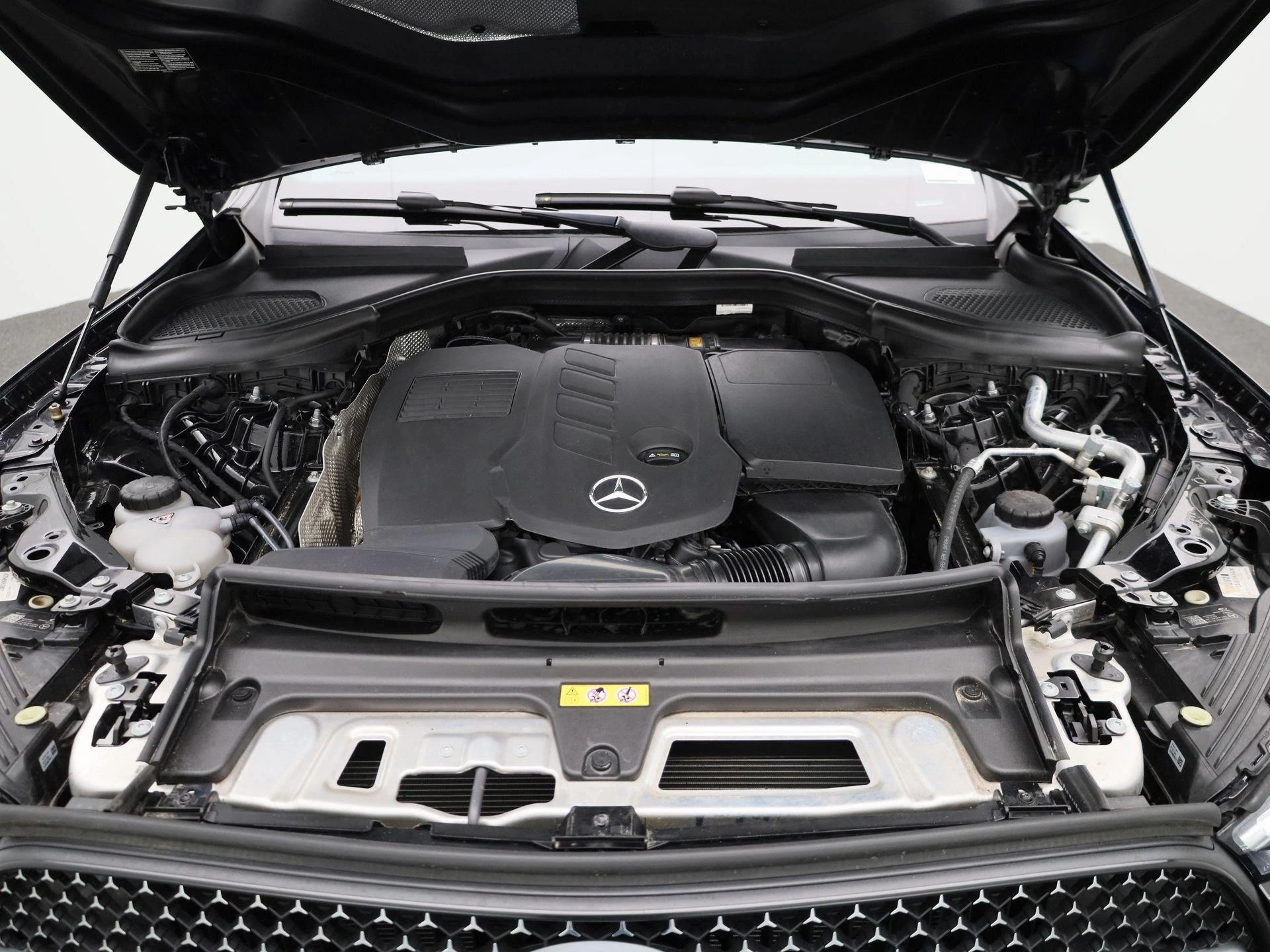 Mercedes-Benz GLC 300d 4MATIC AMG-Line
