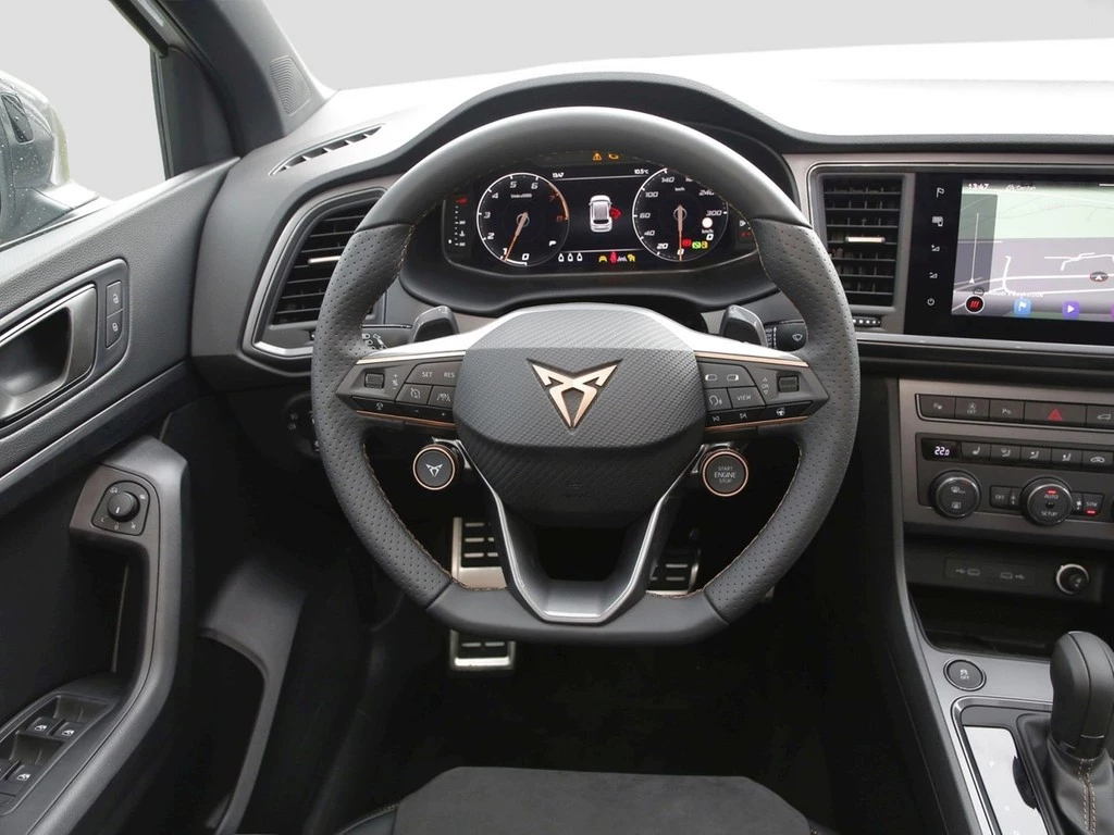 CUPRA Ateca 2.0 TSI UPE 55.050 4Drive Panorama Busin.+