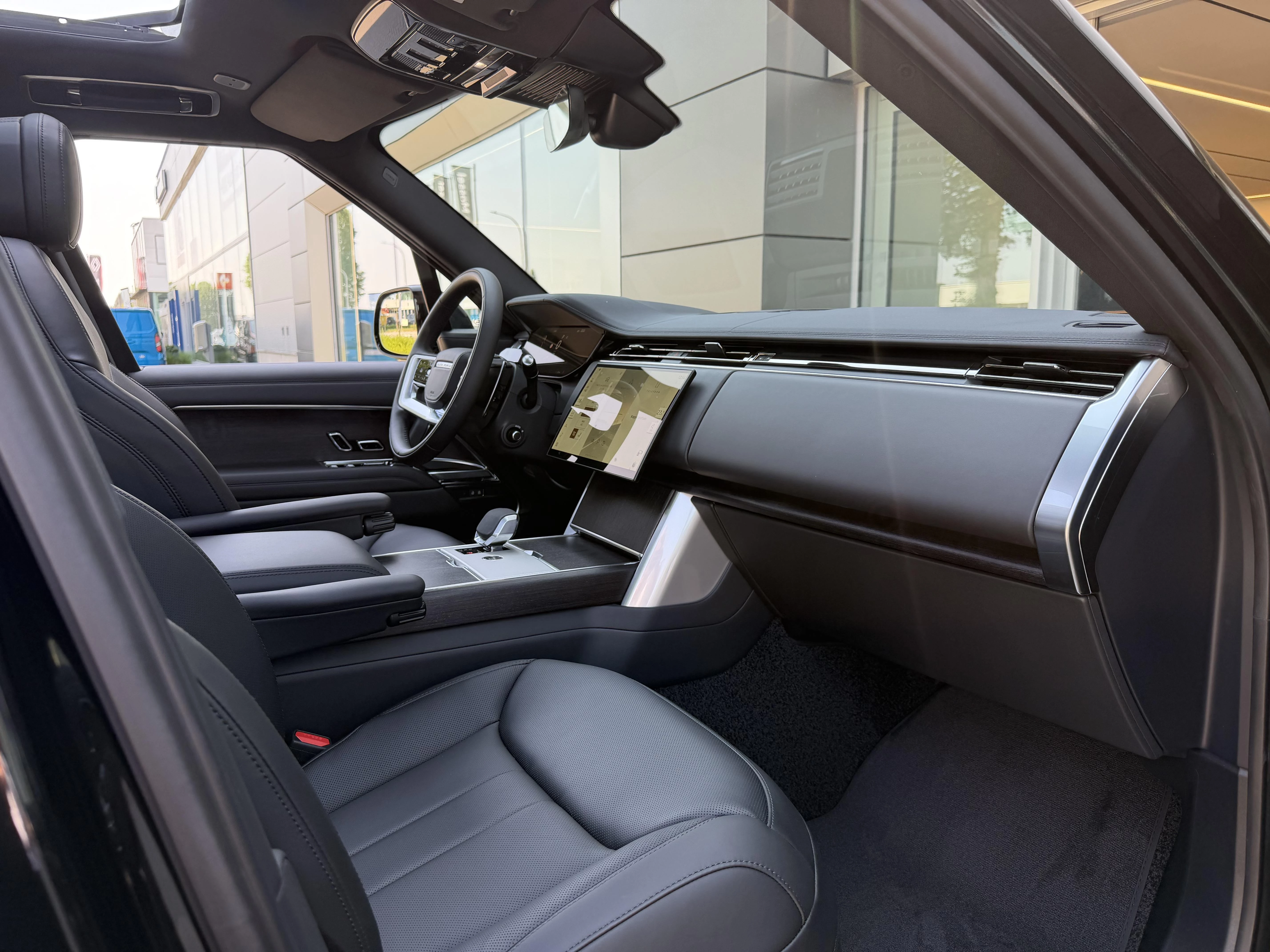 Land Rover Range Rover HSE P460e