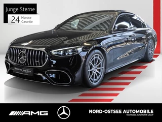 Mercedes-Benz S-Klasse 63 E AMG KERAMIK EXKLUSIV-P PANO AMG Line