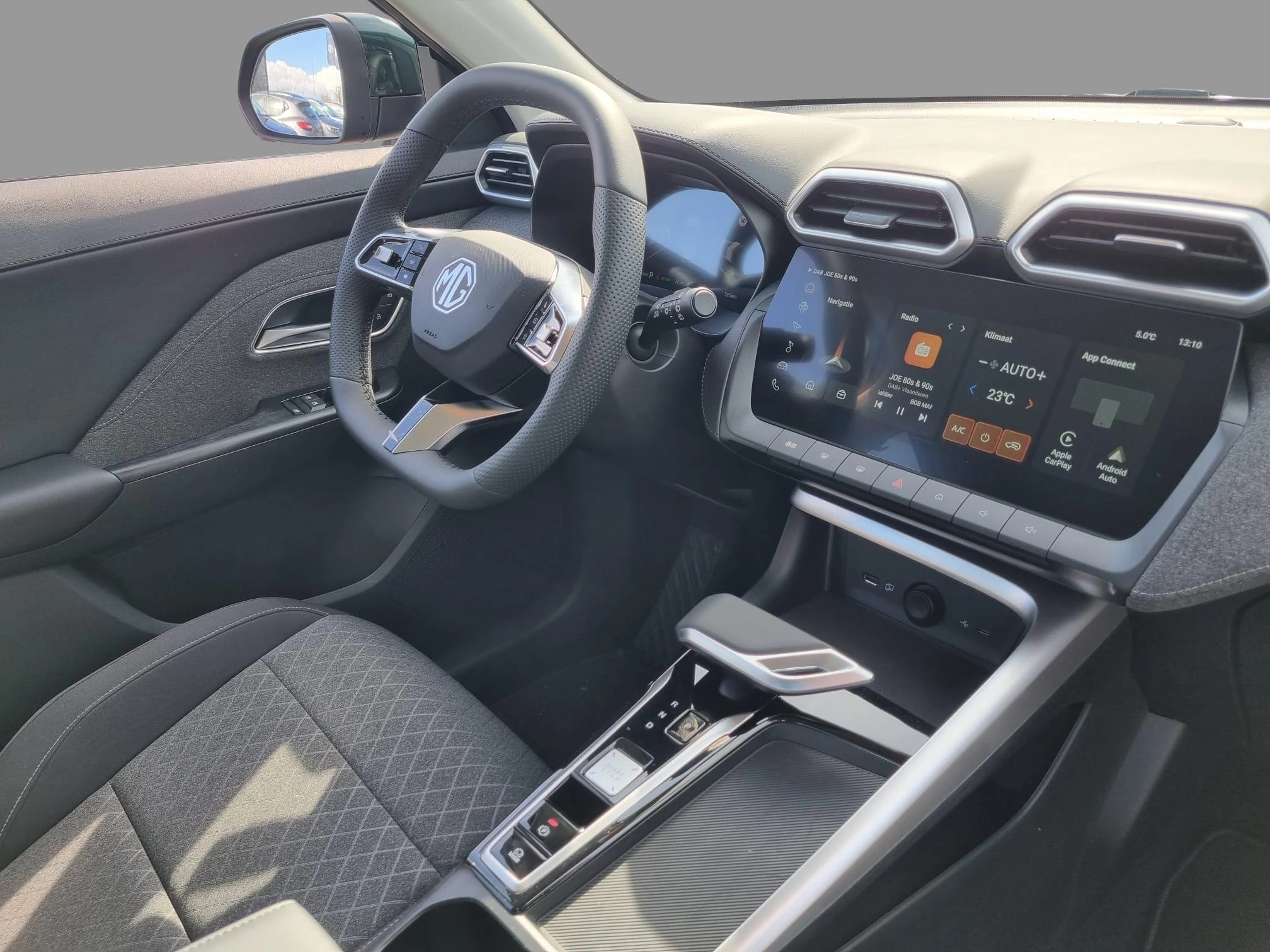 MG ZS Hybrid+ Comfort