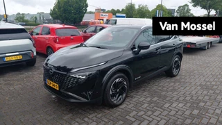 Nissan QASHQAI 1.5 e-Power N-Connecta