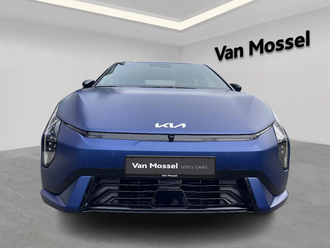 Kia EV4 BEV 81,4 kWH GT Line