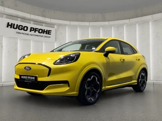 Ford Puma Gen-E Premium 46.8 kWh Sports Utility Vehicle. 124 kW. 5-türig