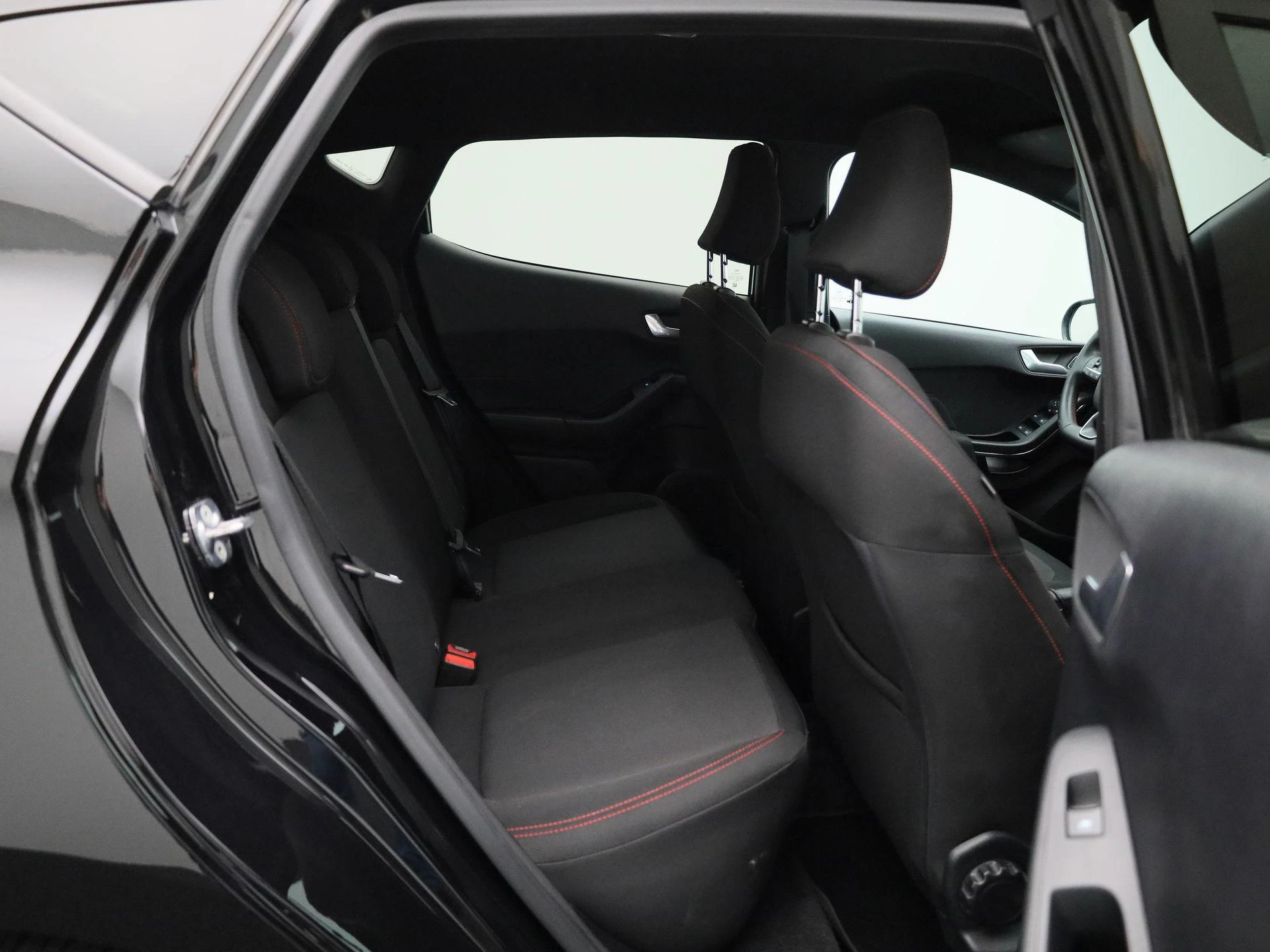 Ford Fiesta 1.0 EcoBoost Hybrid ST-Line X