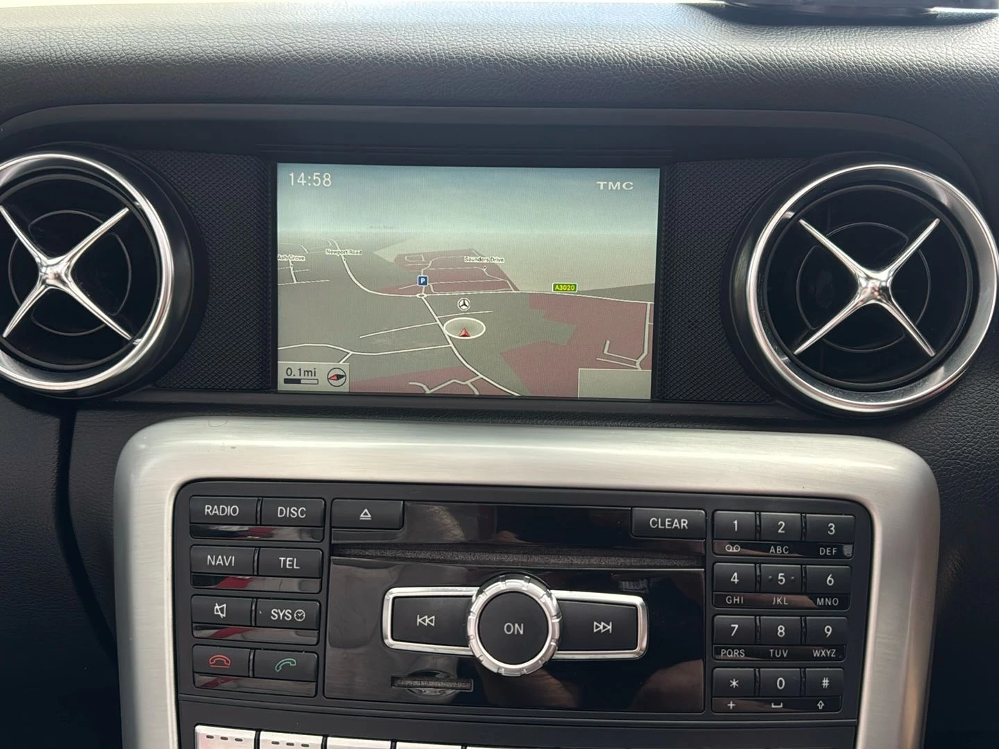 Mercedes-Benz SLK SLK 250 CDI BlueEFFICIENCY AMG Sport 2dr Tip Auto