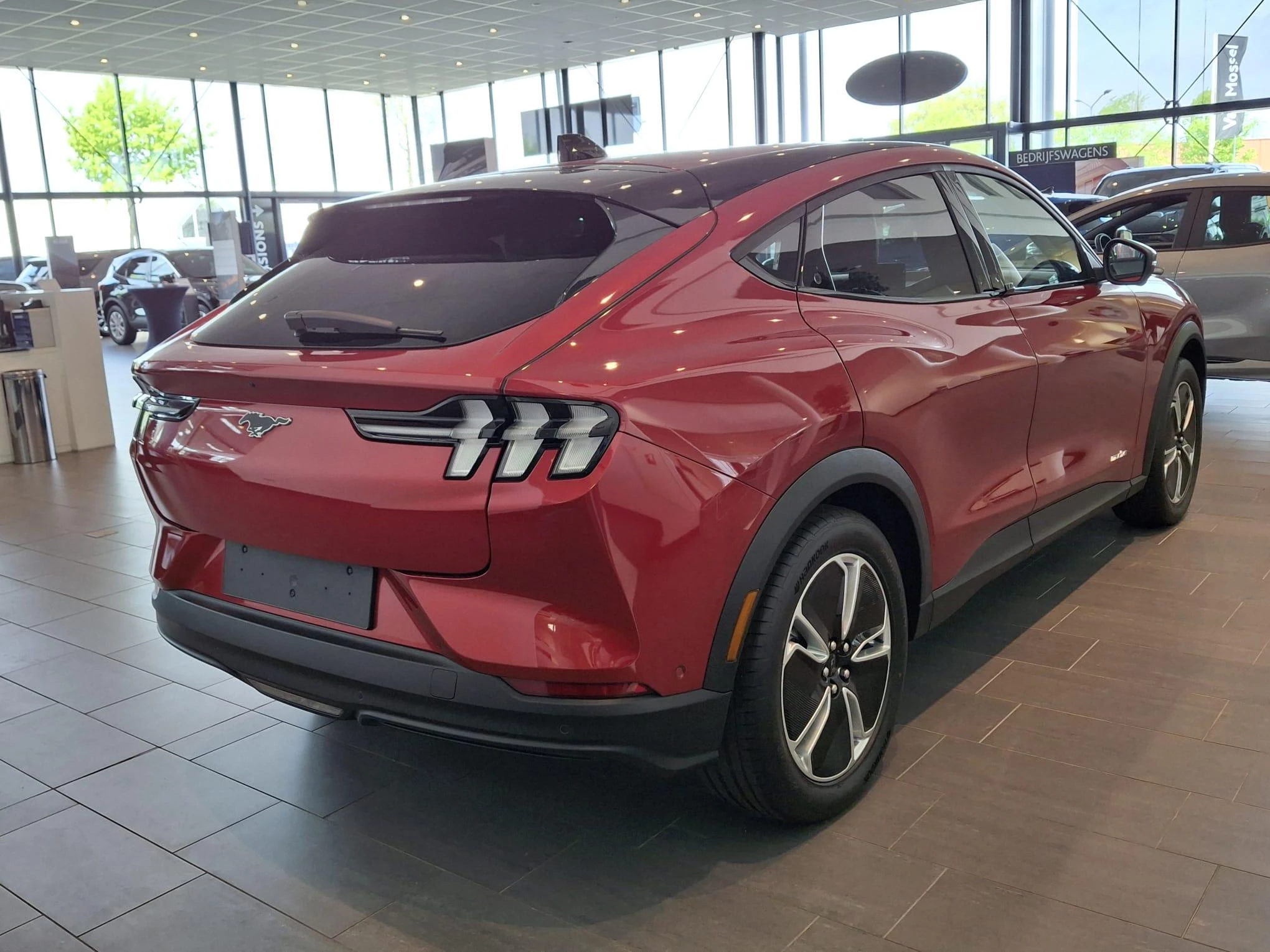 Ford-Mustang Mach-E-image-2